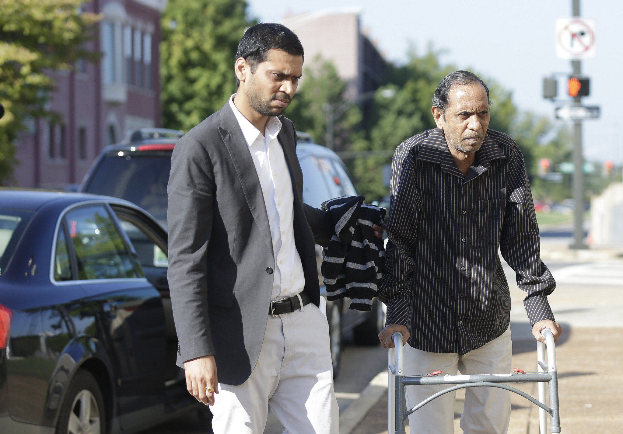 Sureshbhai Patel amends lawsuit against Eric Parker and City of Madison