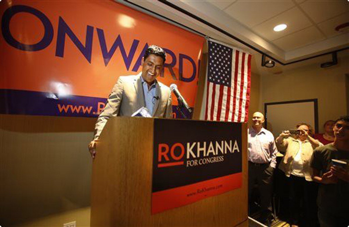 Indian-American vote hardly a sure thing for Ro Khanna