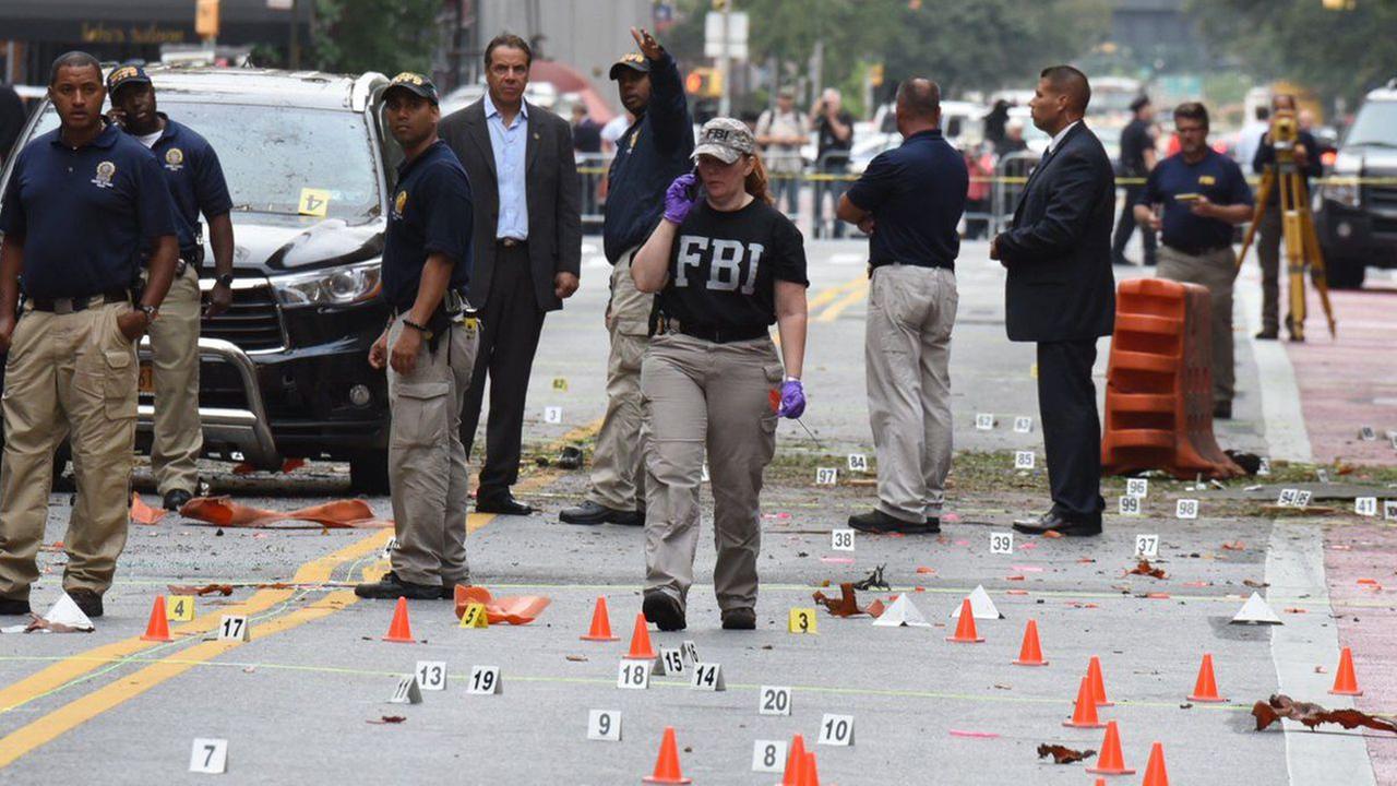 Ahmad Khan Rahami Is Arrested in Manhattan and New Jersey Bombings