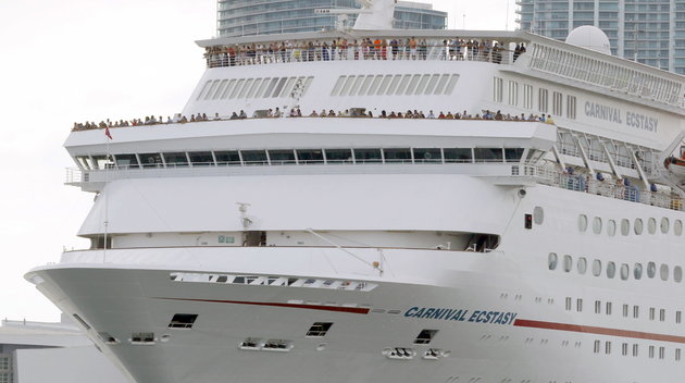Search Underway for Rina Patel after she reportedly jumped from cruise ship
