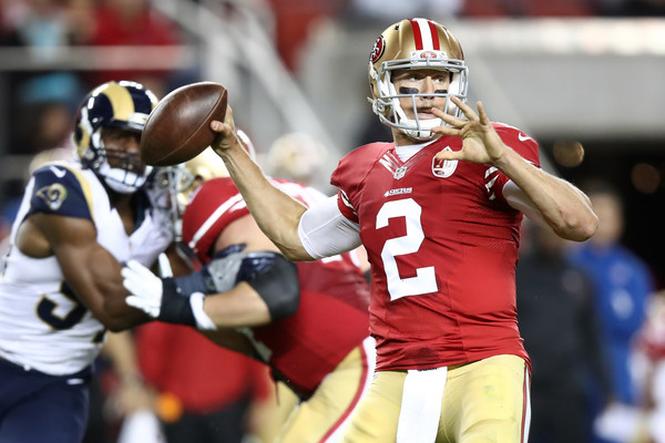 Chip Kelly dominates in debut, 49ers beat Rams 28-0