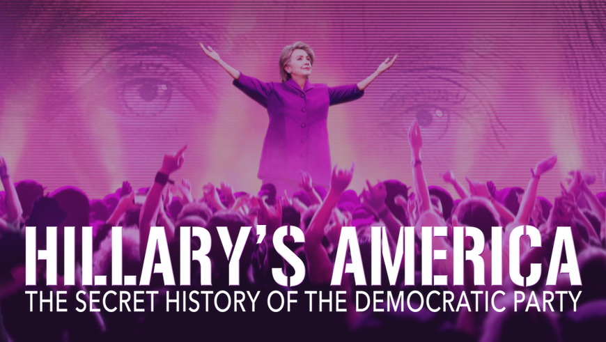 ‘Hillary’s America’ slated for Re-Release, just ahead of the elections
