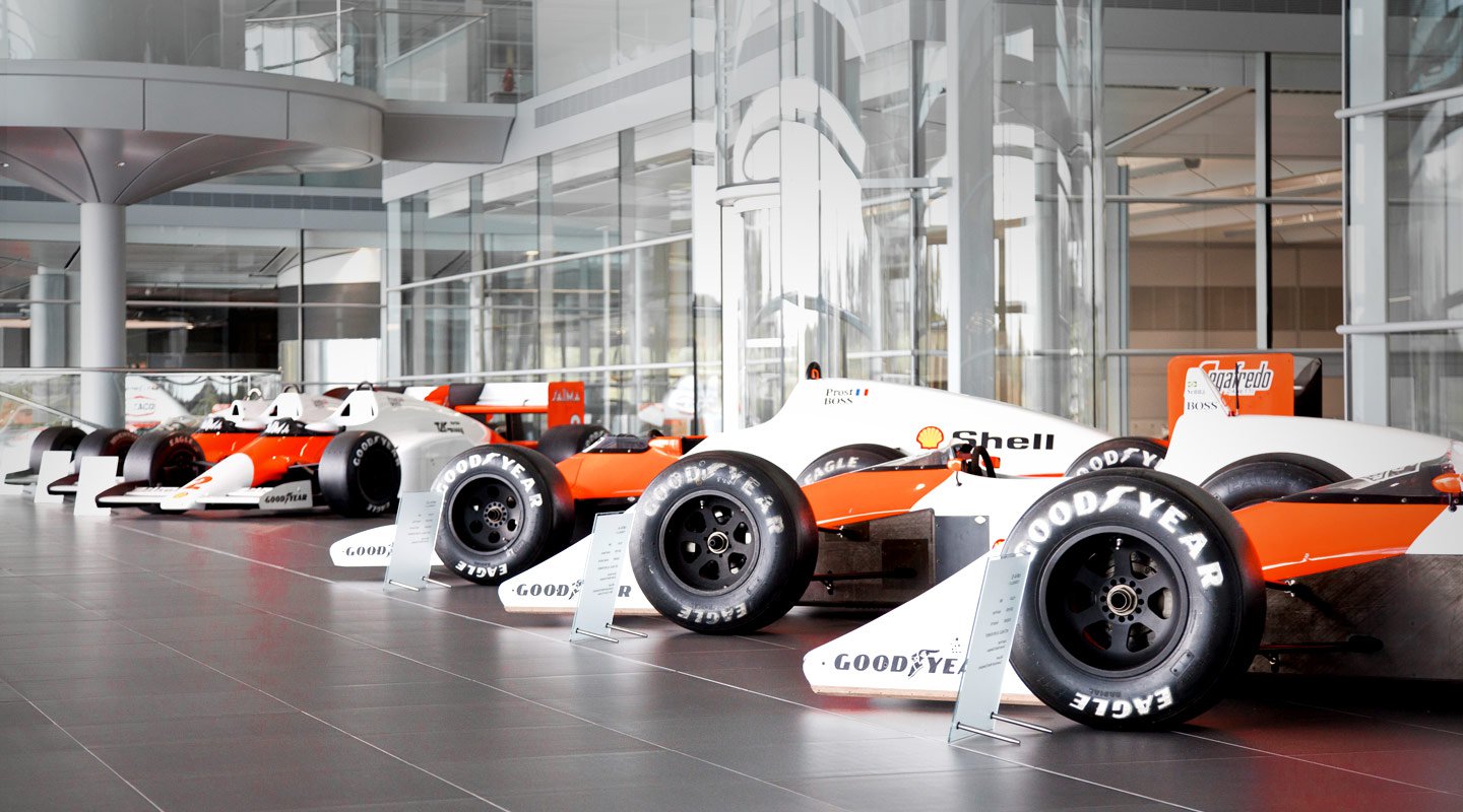 McLaren: talks of investment or sale to Apple are false