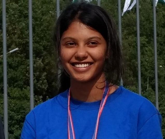 Malvika Raj, rejected by IIT is bound for MIT