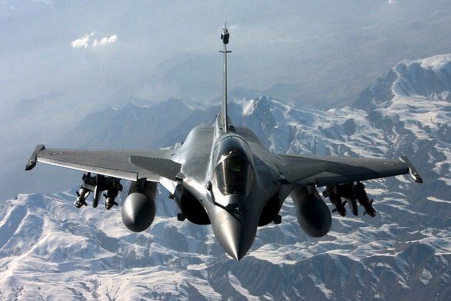 India will purchase 36 Rafale Fighter Jets from France