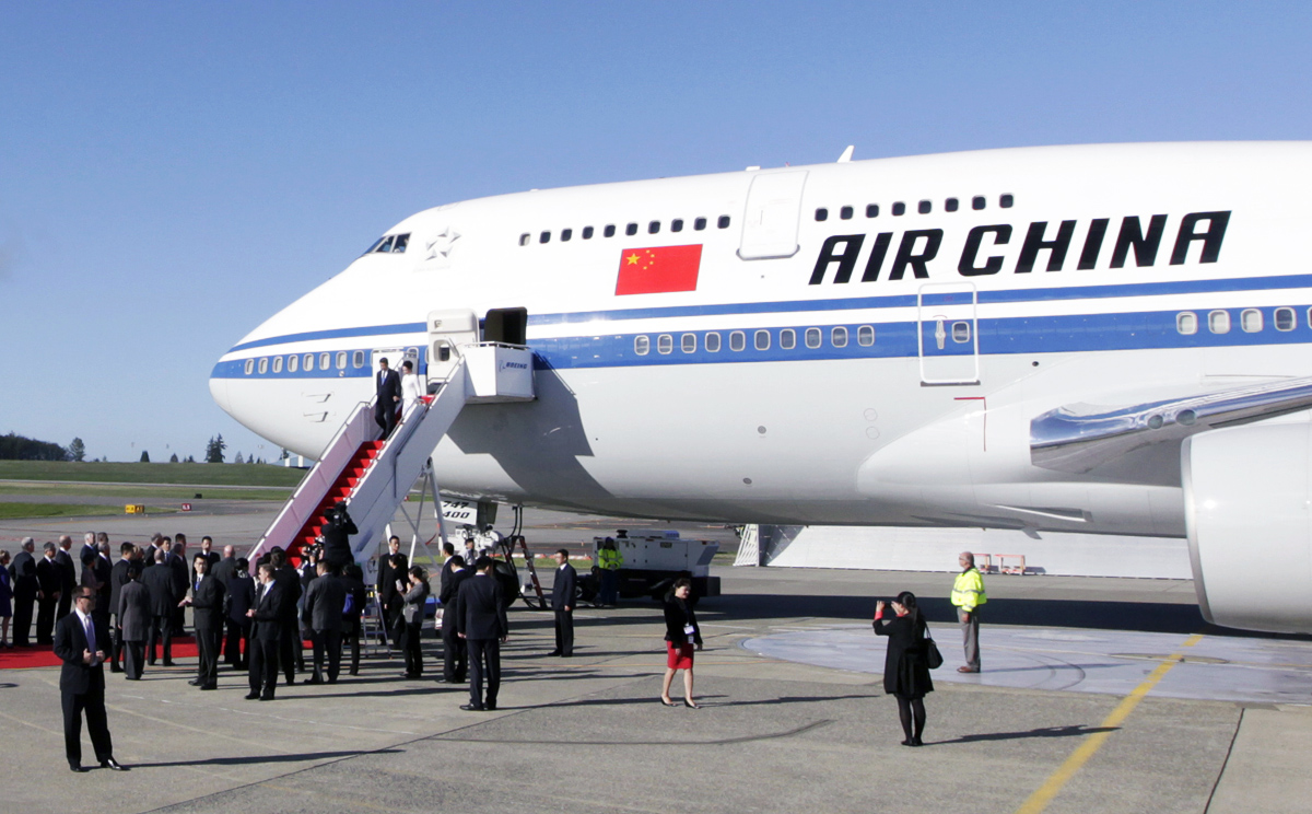 Air China removes magazine with offensive remarks about India and Pakistan