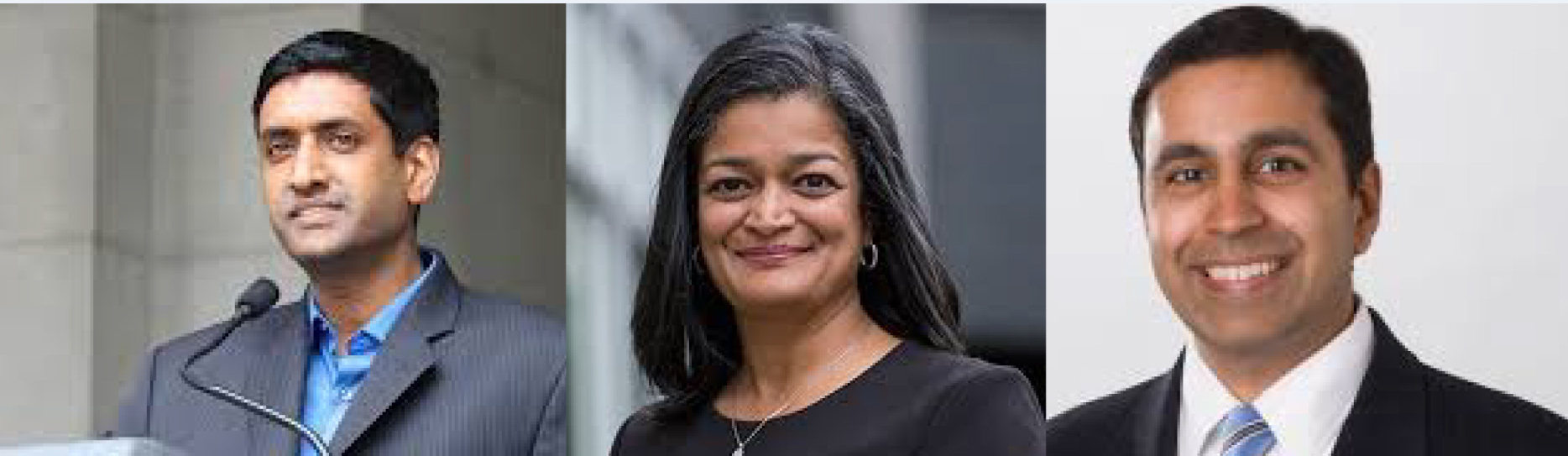 History in the making for Indian-American Congressional candidates