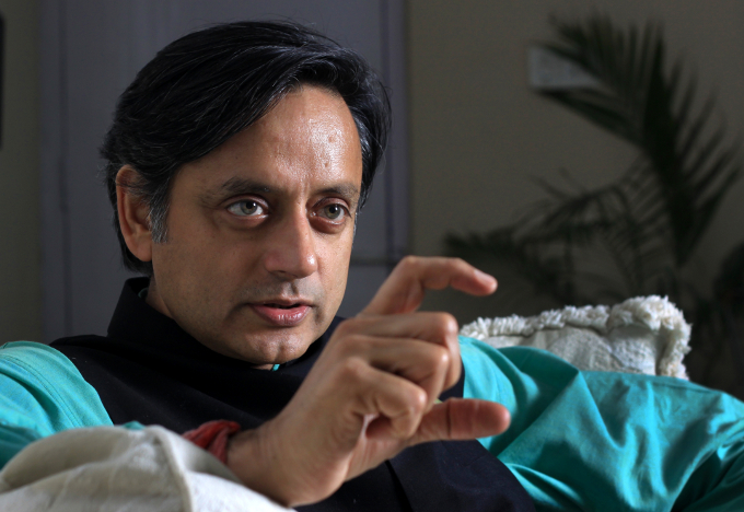 Shashi Tharoor blames U.S., India for failed Secretary General bid
