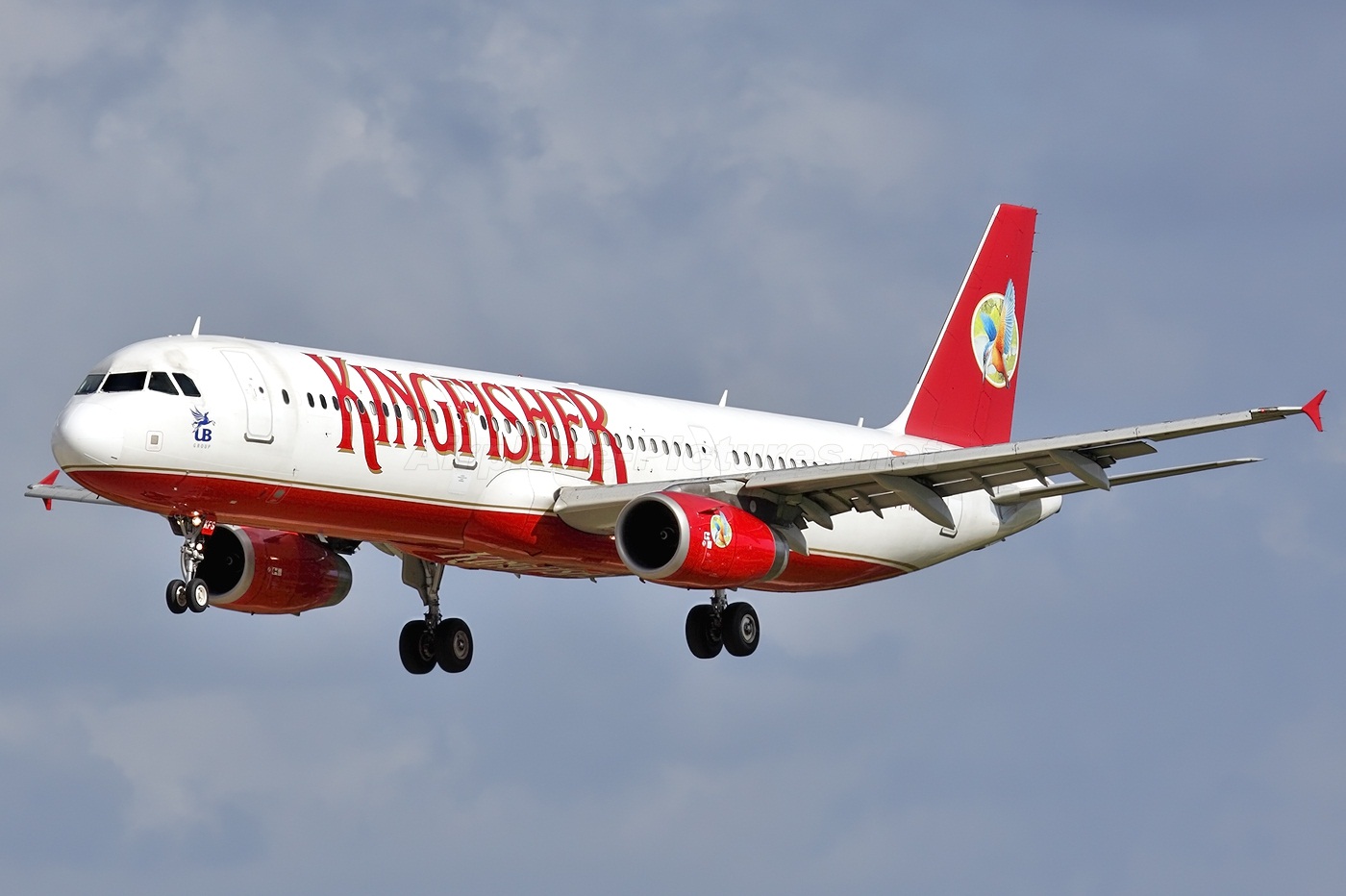 Airbus are being asked to pay a hefty deposit in order to purchase the fleet of planes from the now defunct Kingfisher Airlines.