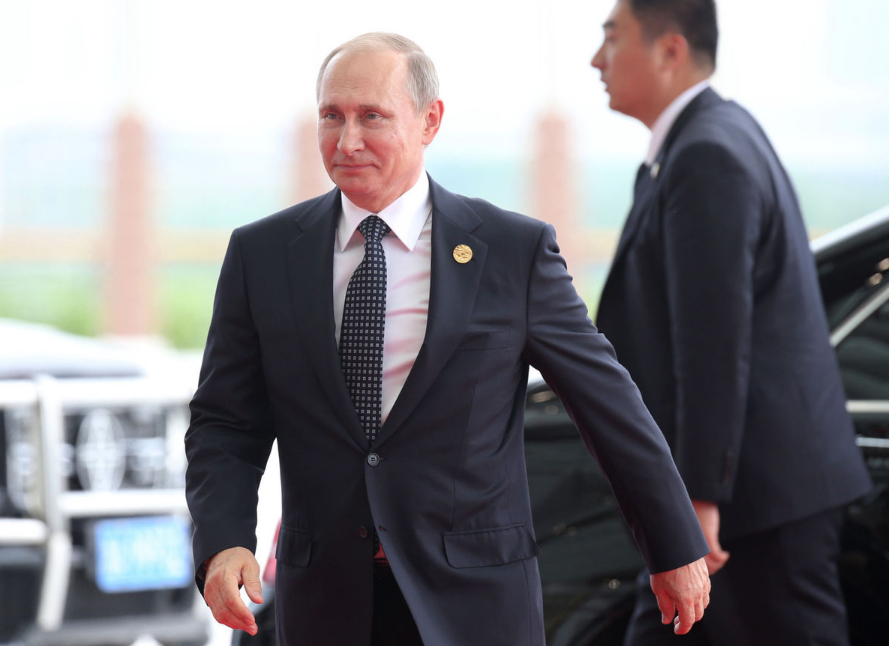 Vladimir Putin calls India ‘privileged strategic partner’ to Russia