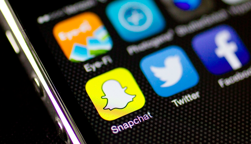 Social media company Snapchat will seek to raise $4 billion at its IPO.