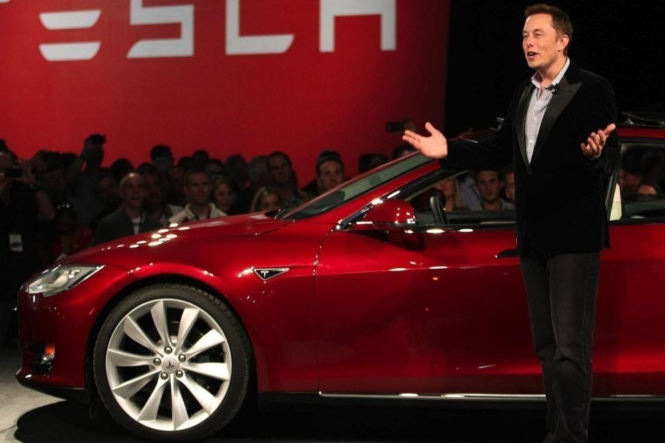 Tesla set to launch a new product today