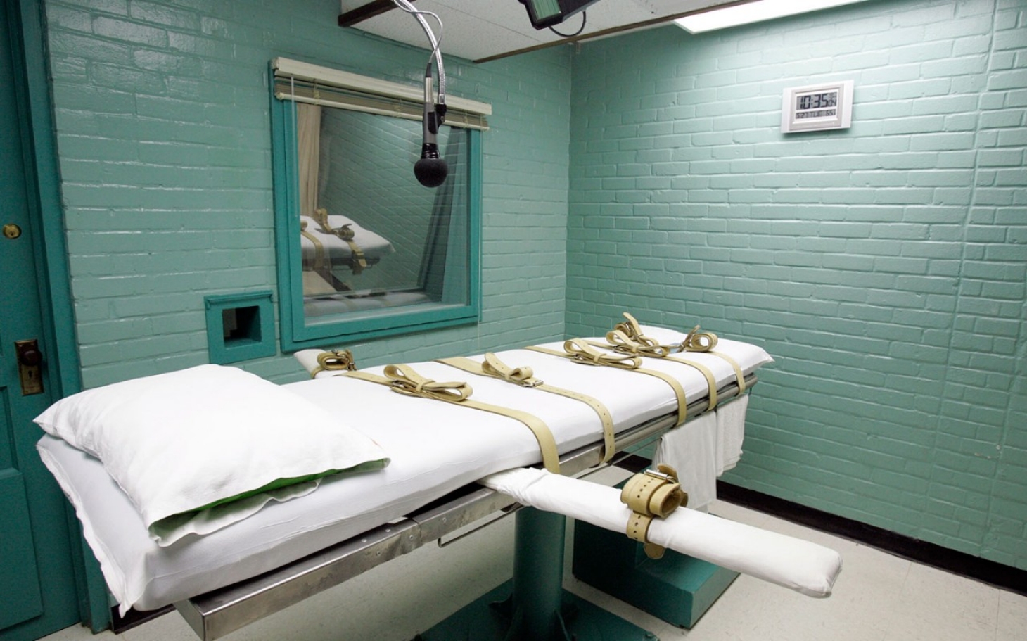 Ohio says it is prepared to resume executing their condemned on death row with a new three-drug cocktail.