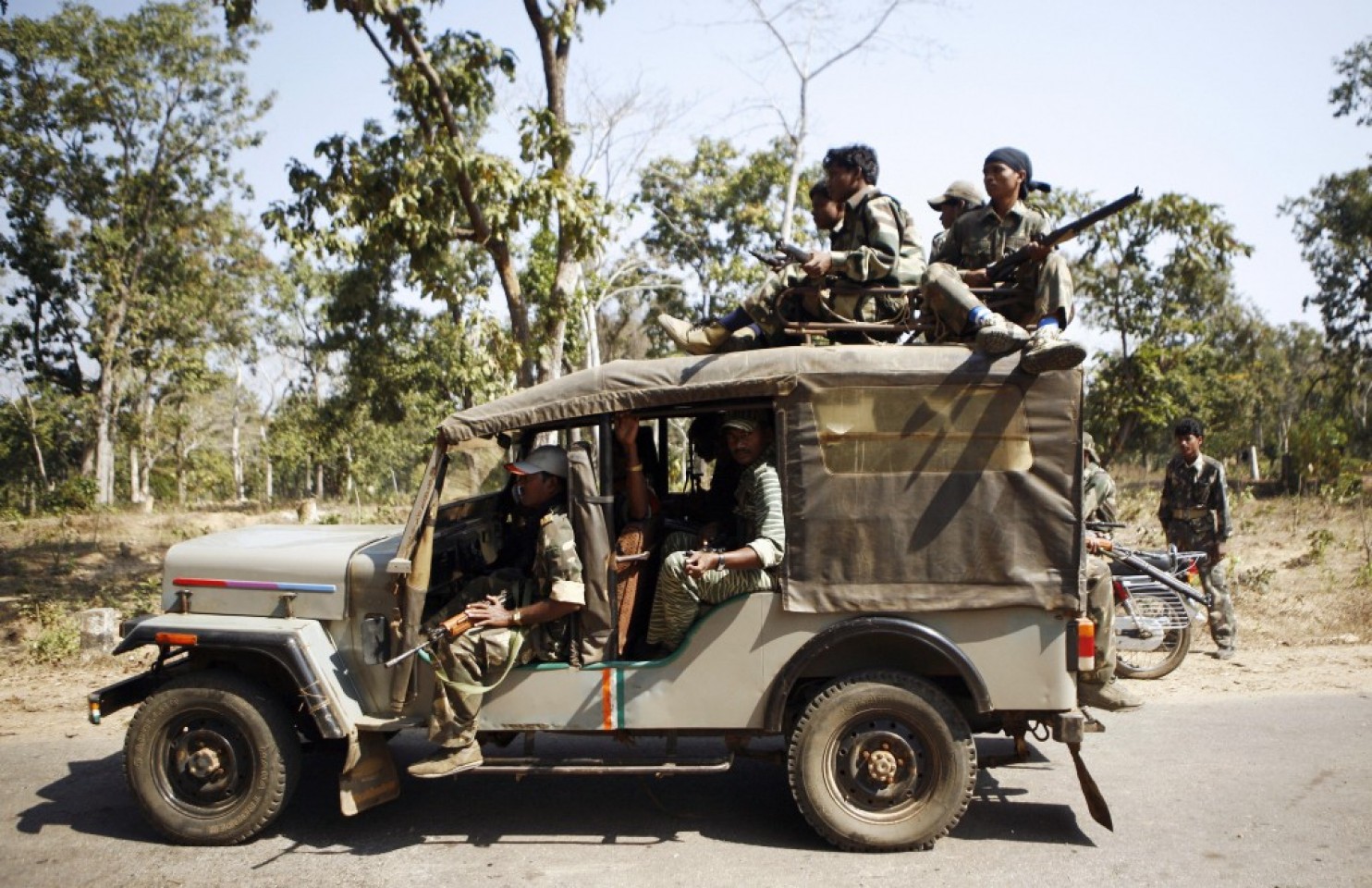 Indian Security forces went on village-burning rampage, according to investigation