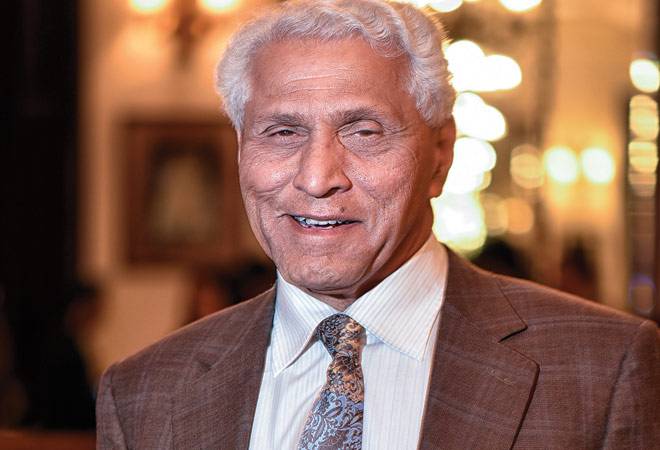 Romesh Wadhwani richest Indian American in the U.S.