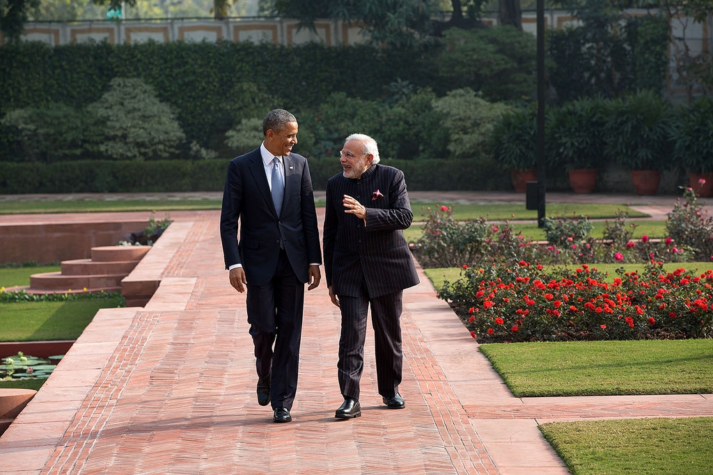 India and U.S. launch $95 million worth of clean energy projects