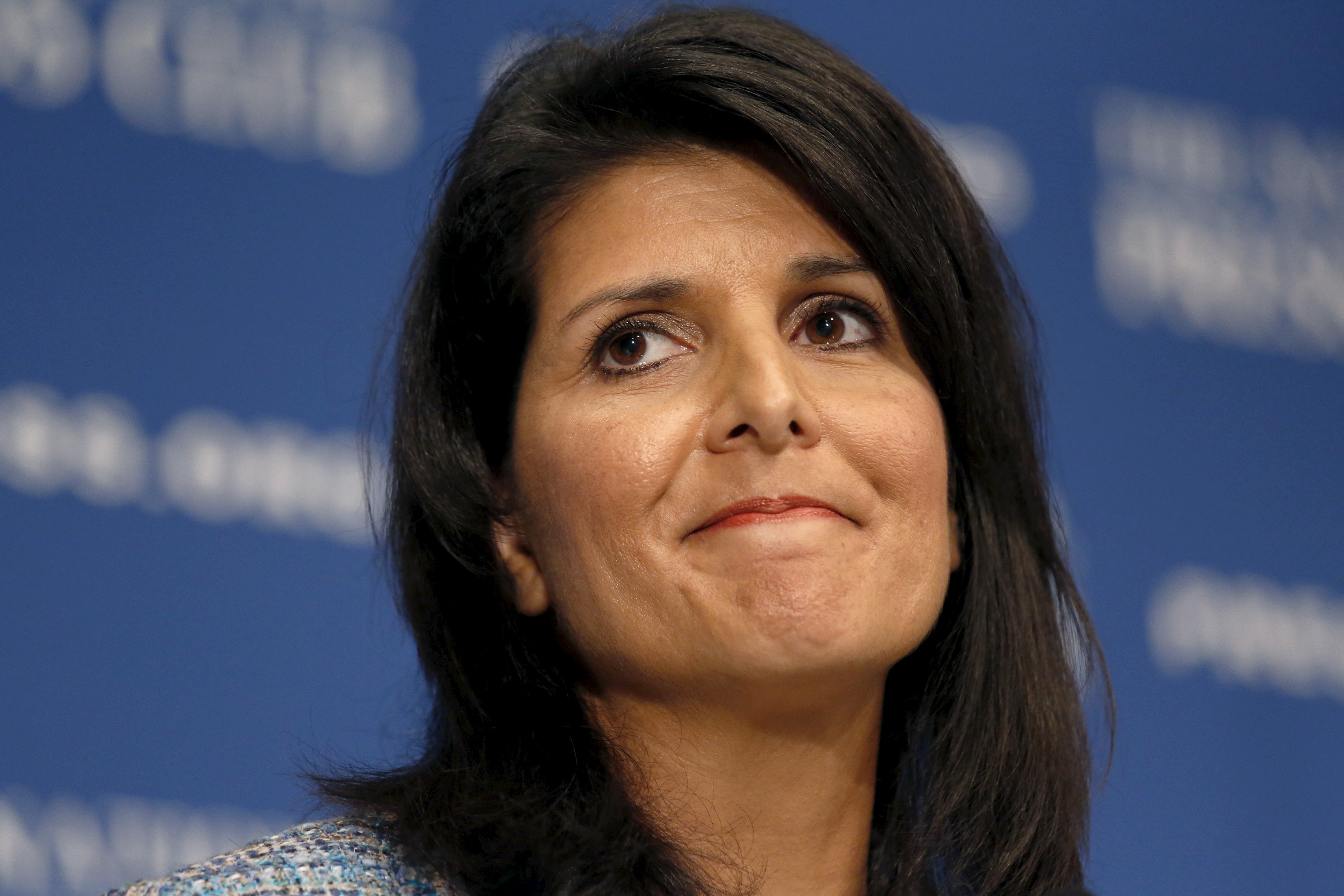 Ann Coulter critical of Trump’s consideration of Gov. Nikki Haley