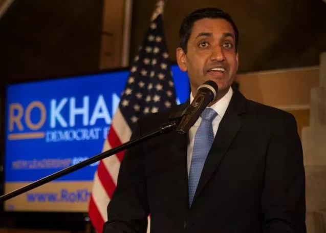 Ro Khanna jumps out to early lead over Rep. Mike Honda
