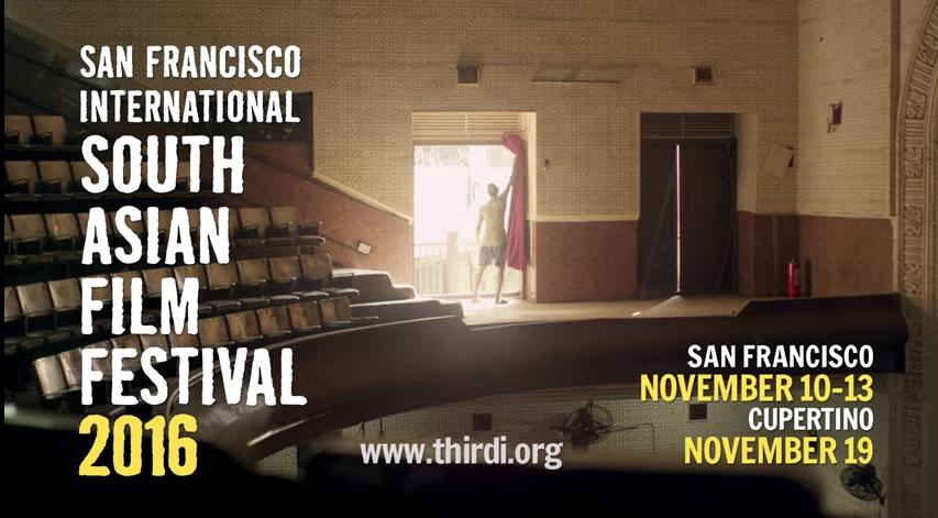 14th Annual San Francisco International South Asian Film Festival kicks off tonight!