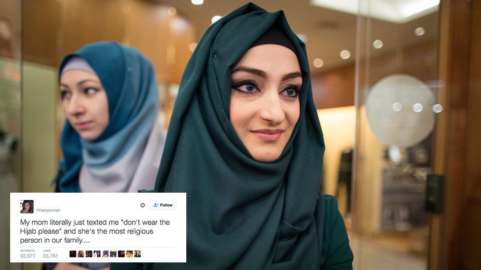 Muslim women fearful of wearing hijab after Trump victory