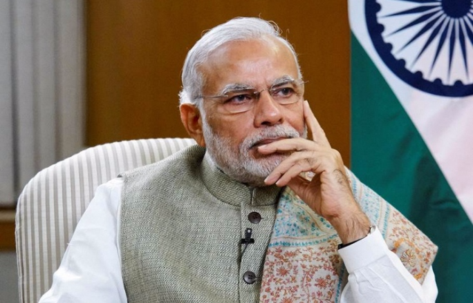Prime Minister Narendra Modi Launches Mobile Payment App