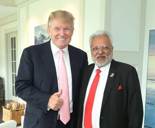 Shalabh Kumar named to Trump’s Transition Team