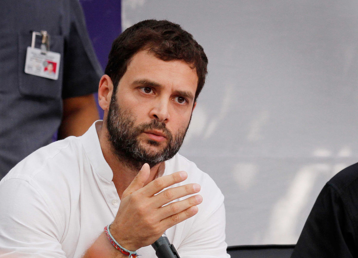 Rahul Gandhi says he can prove Prime Minister Modi is Corrupt