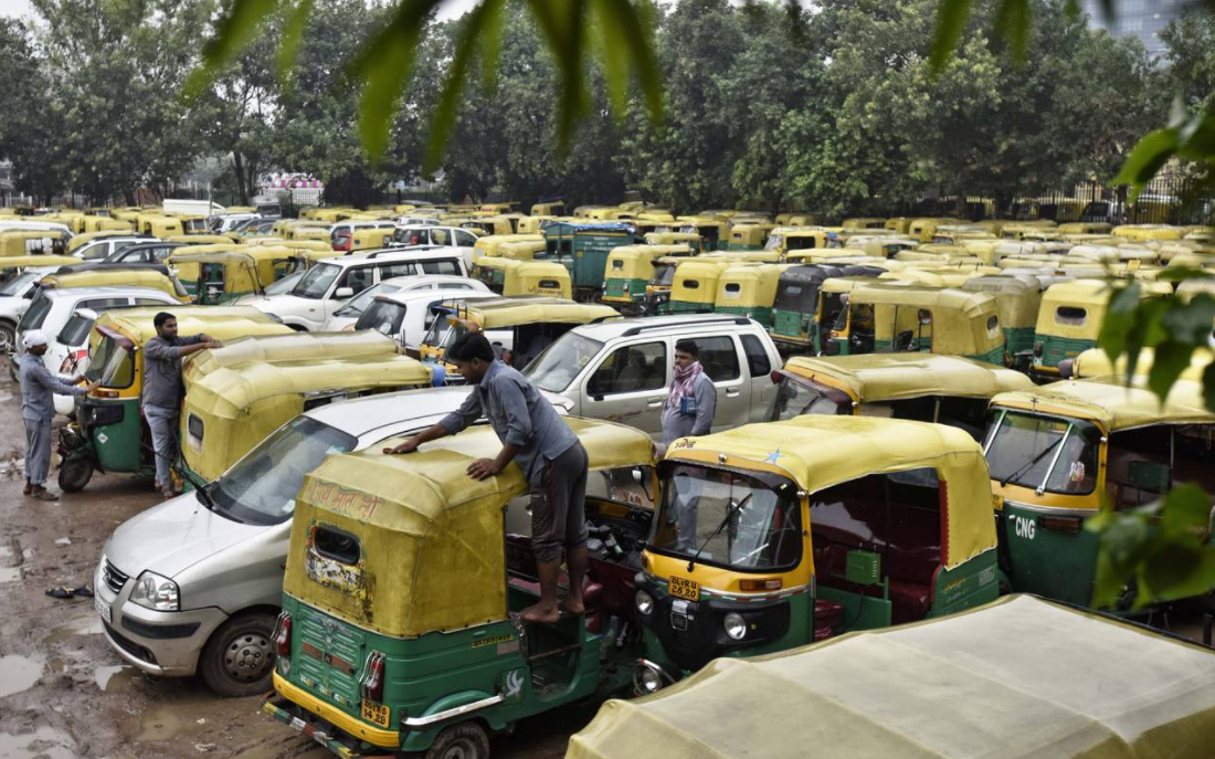 Uber’s Struggle to find Drivers in India