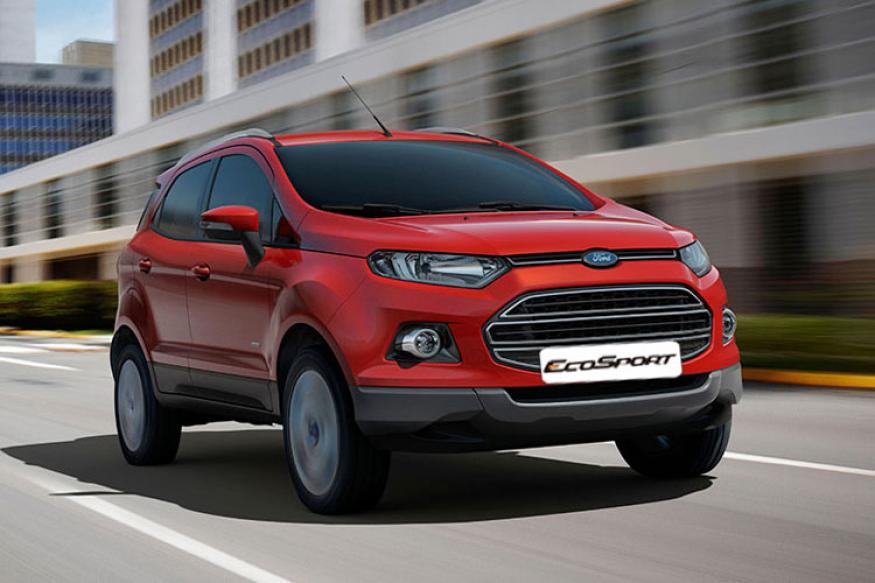 Ford to import Indian made SUVs to America