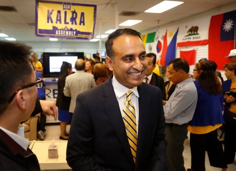 Ash Kalra named Chair of California Assembly Aging and Long-Term Care committee