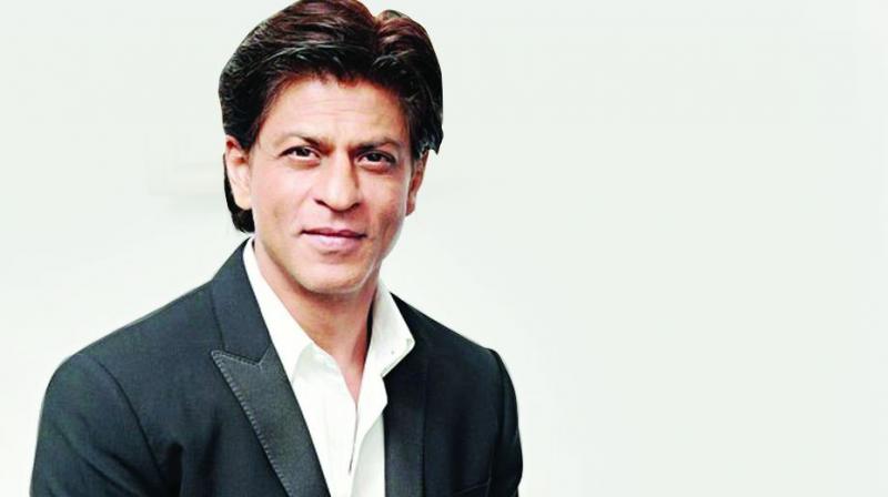 Netflix inks exclusive deal with Bollywood star Shah Rukh Khan