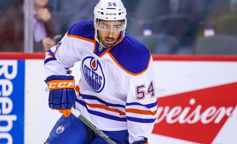 Jujhar Khaira’s First NHL Goal is a Historic Moment in Hockey History