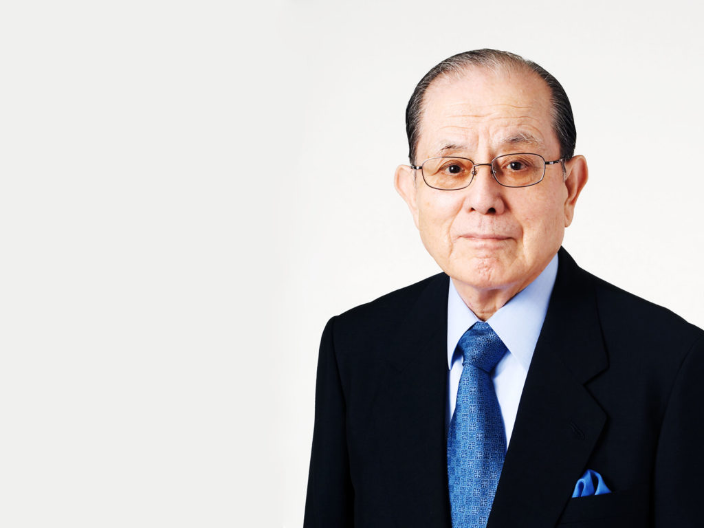 Masaya Nakamura, Founder of Namco and Pac-Man Creator, Dies at 91