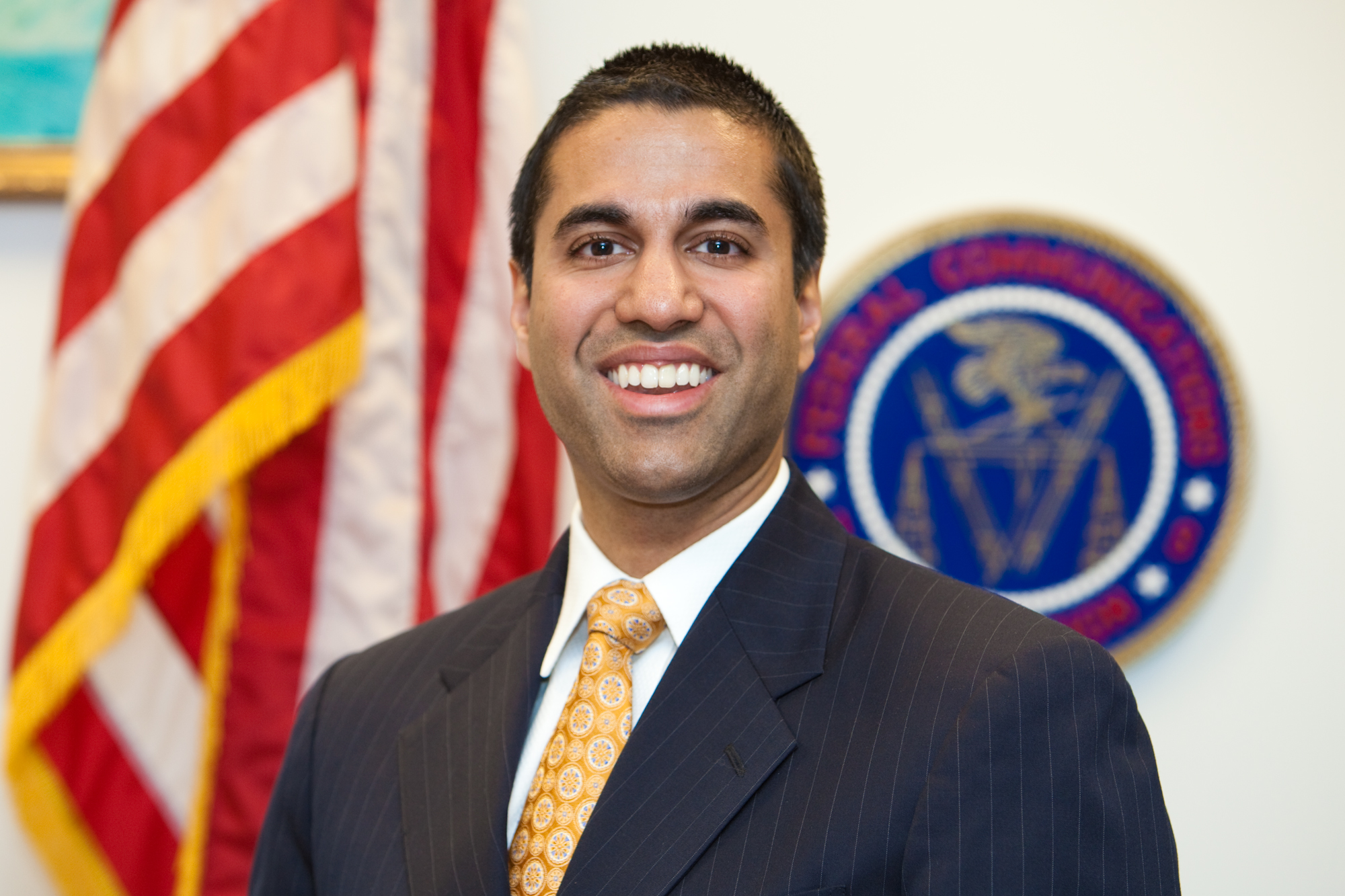 Ajit Pai could become the first Indian American FCC Chairman