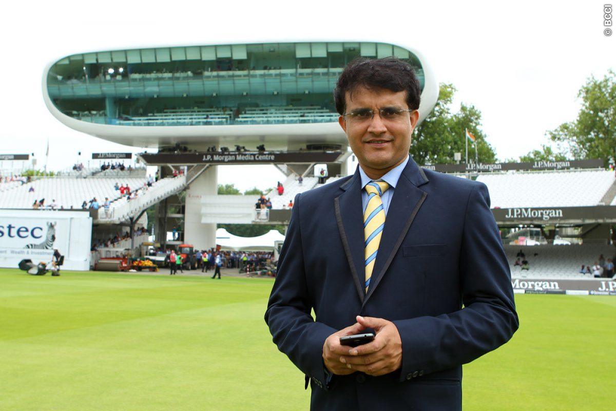 Retired Cricketer Sourav Ganguly Receives Death Threat