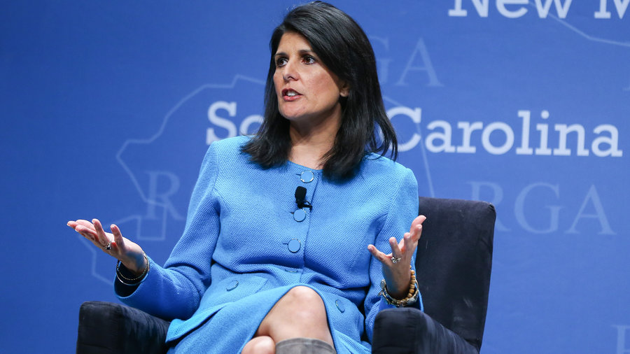 Nikki Haley will pitch pro-Israel Agenda during confirmation hearing