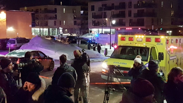 Five Killed, 2 Arrested in Shooting at Quebec City Mosque