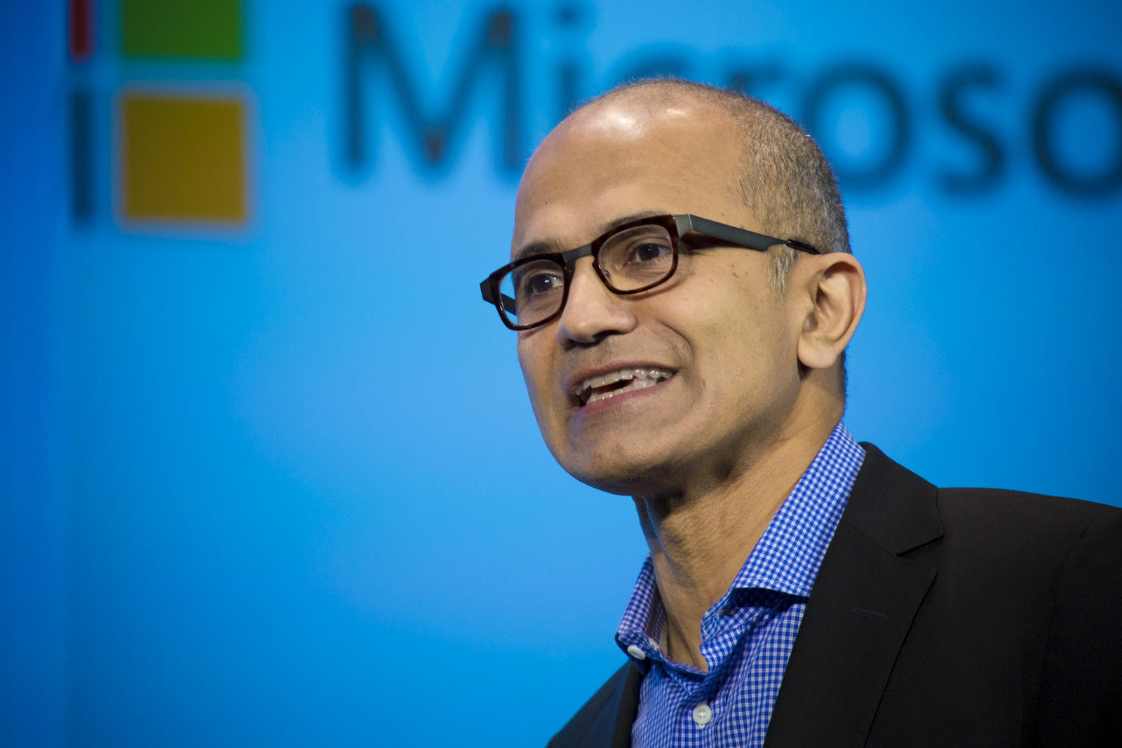 Microsoft Chief Executive Satya Nadella speaks out against Trump Immigration Ban