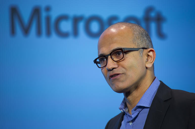 Satya Nadella confident about Microsoft under a Trump Presidency