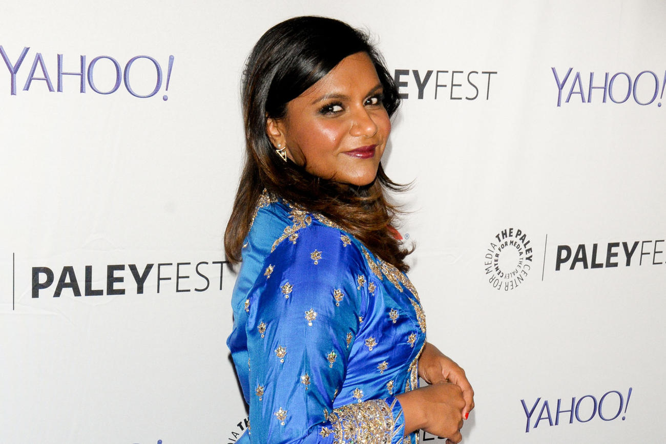 NBC Orders New Pilot from Mindy Kaling