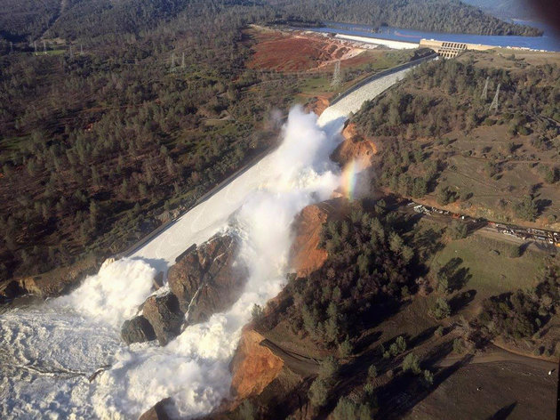Sikh Temples Welcome Oroville Dam Evacuees