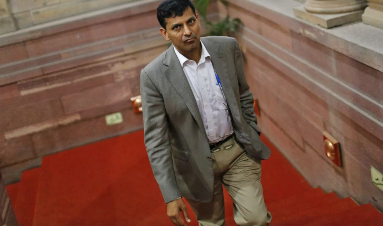 Raghuram Rajan is back in Chicago, and ready to work