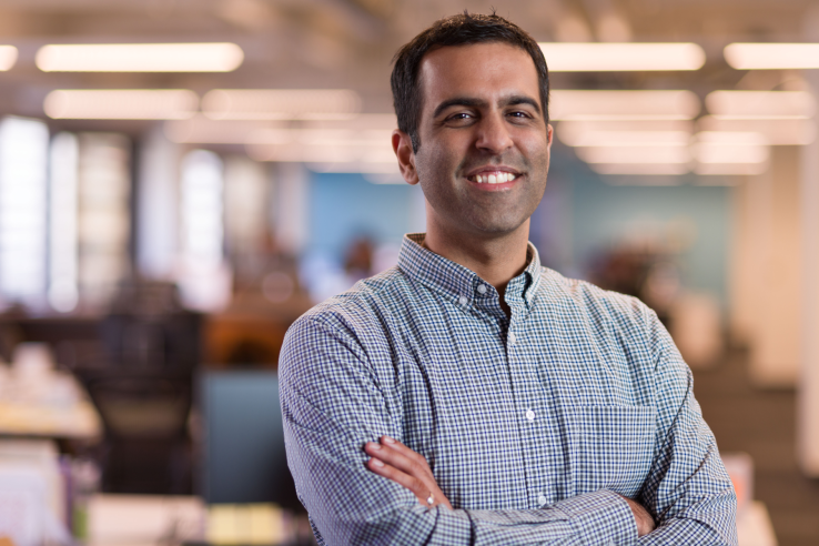 Dropcam Cofounder Aamir Virani joins Felicis Ventures
