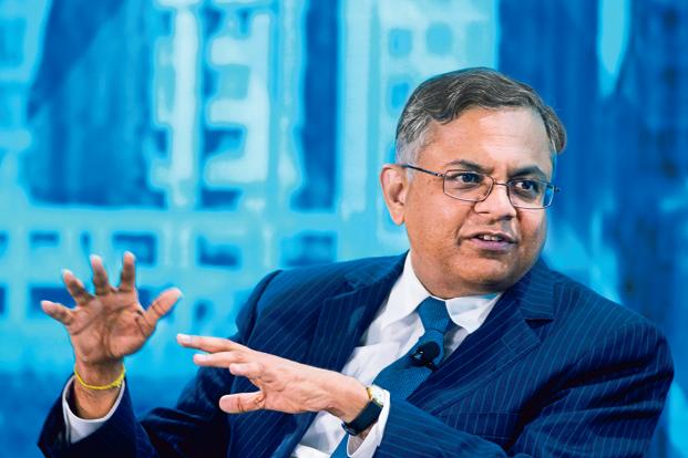 Tata’s first non Parsi Chairman N Chandrasekaran reveals 3 step plan