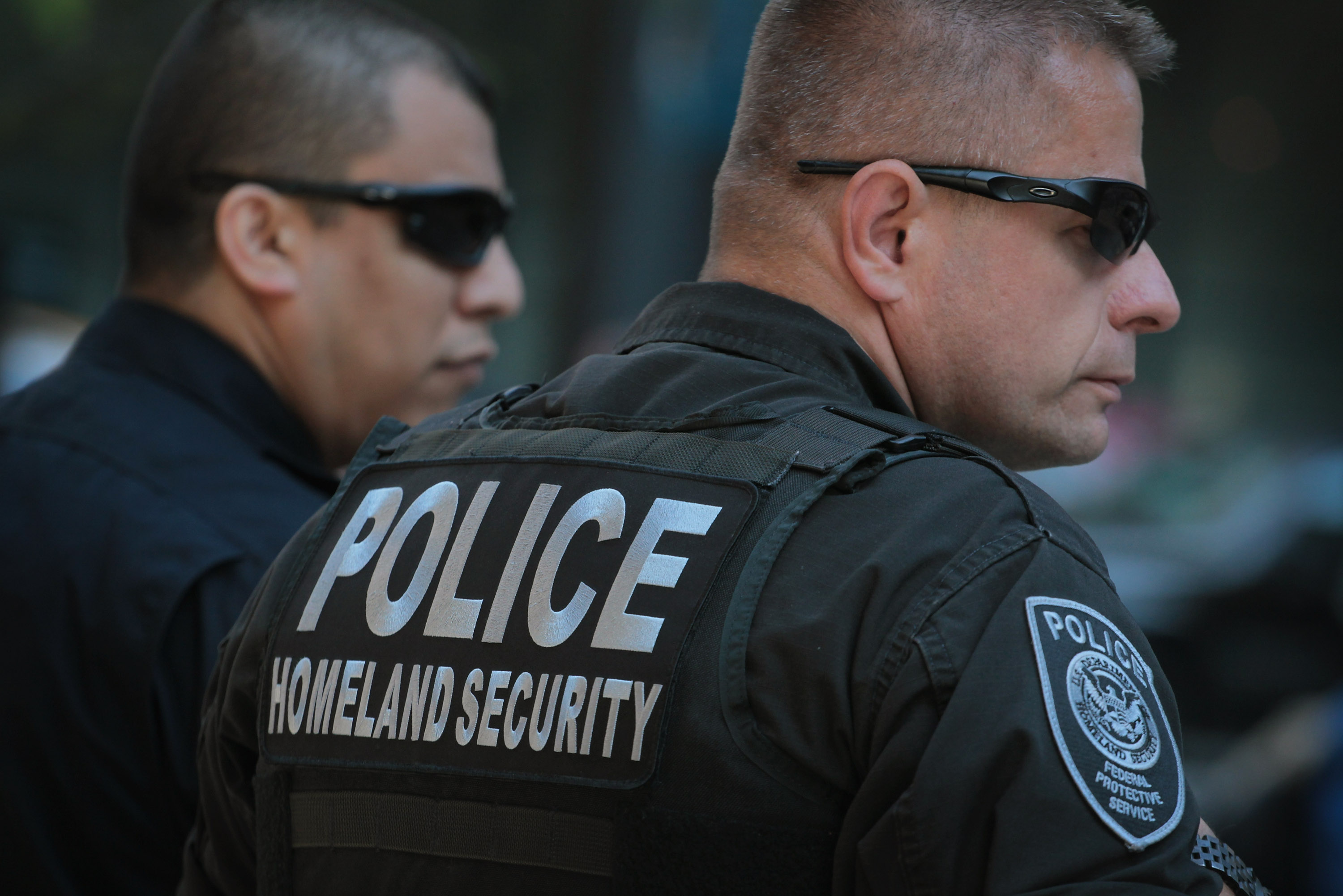 Jobs at homeland security in washington dc