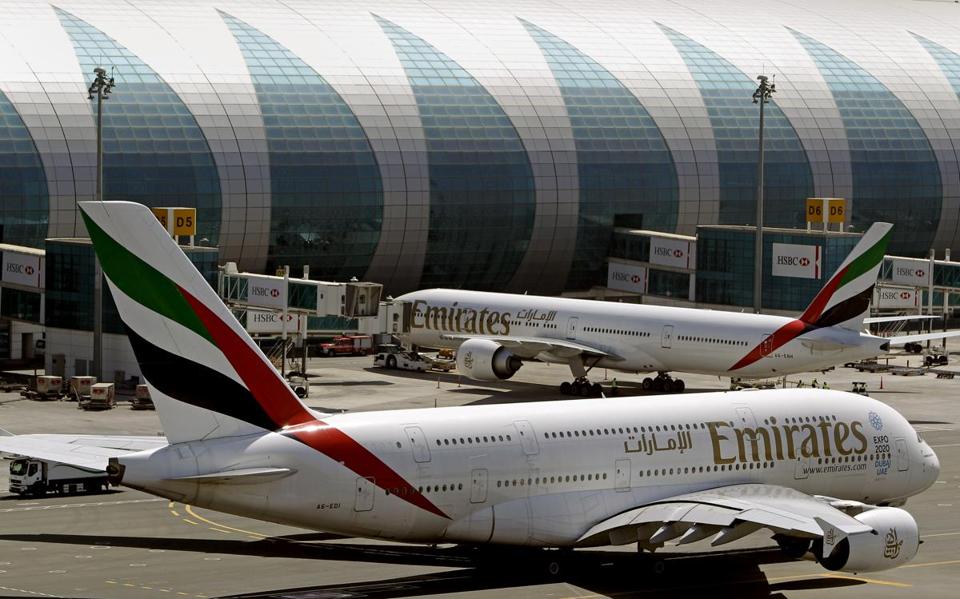 US and UK ban carry-on electronics on flights from the middle east & north Africa