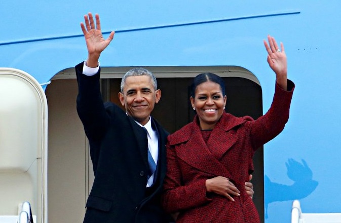 Barack Obama shares an inspiring letter from and Indian woman on International Women’s Day