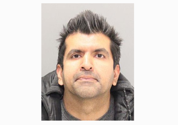 Cupertino man Rajeev Sanhi booked on charges of stalking young girls