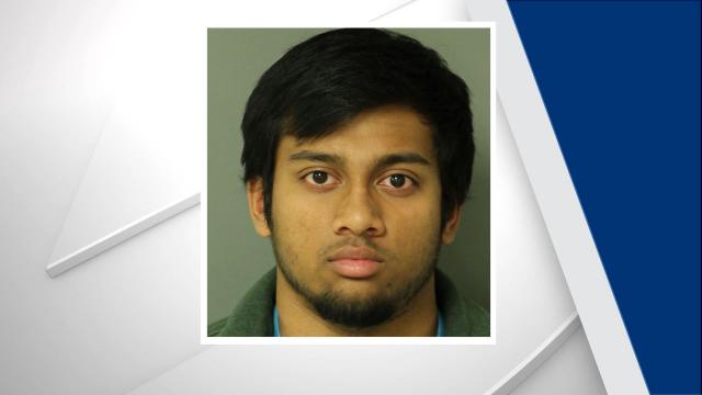 North Carolina teen Arnav Uppalapati accused of murdering his mother