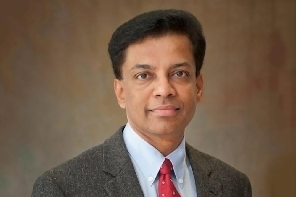 Melur Ramasubramanian appointed VP of Research at University of Virginia